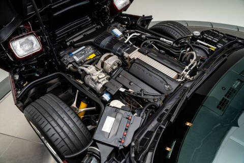 1993 Chevrolet Corvette