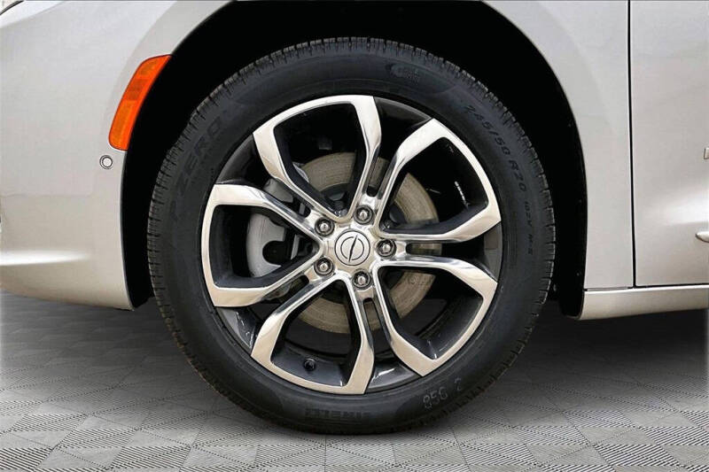 2026 Chrysler Pacifica Pinnacle