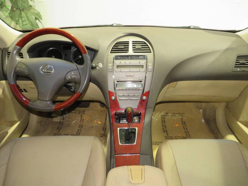 2008 Lexus ES 350