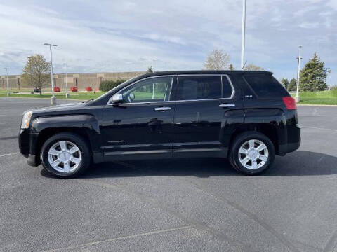 2013 GMC Terrain SLE-1