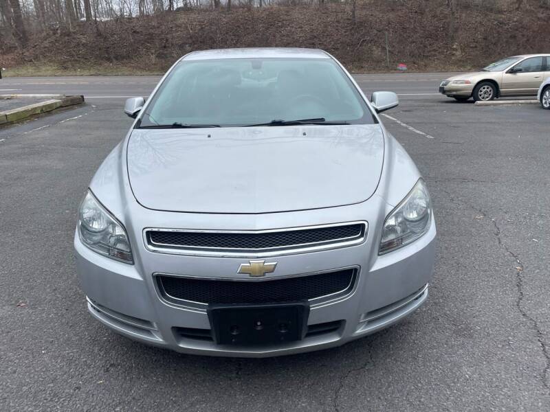 2012 Chevrolet Malibu for sale at 22nd ST Motors in Quakertown PA