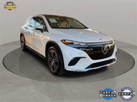 2023 Mercedes-Benz EQS EQS 450+