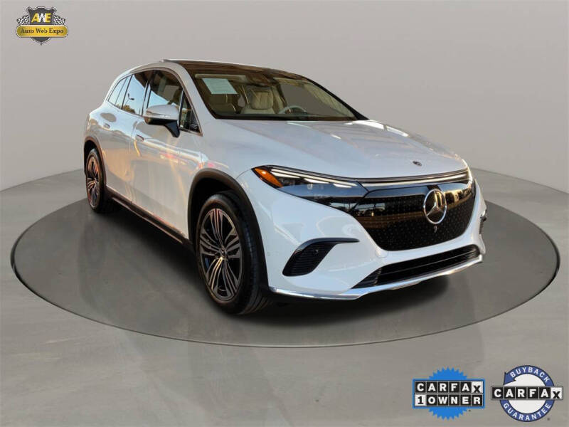 2023 Mercedes-Benz EQS EQS 450+