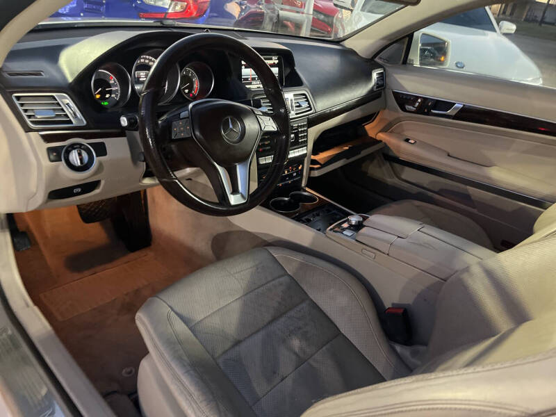 2015 Mercedes-Benz E-Class E 400