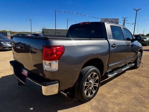 2013 Toyota Tundra Grade