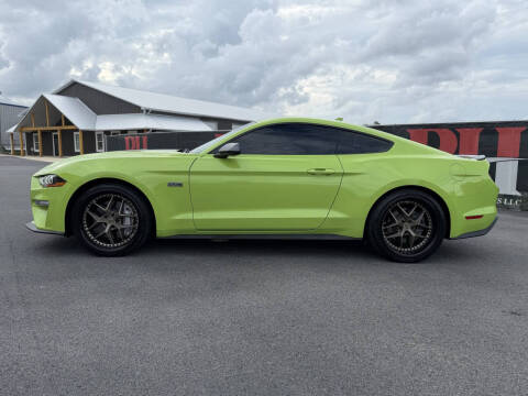 2020 Ford Mustang EcoBoost