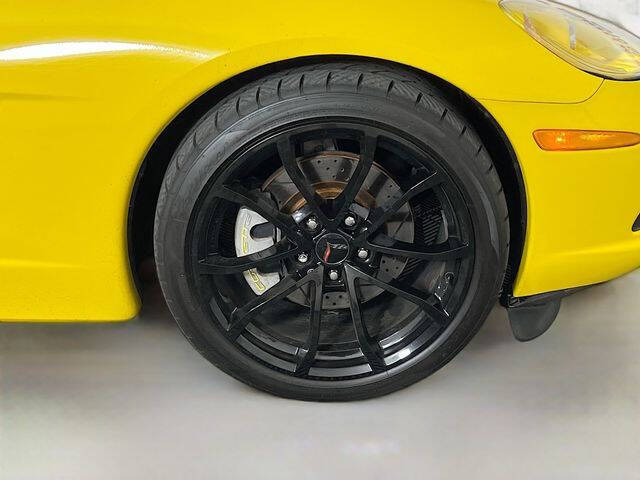 2007 Chevrolet Corvette
