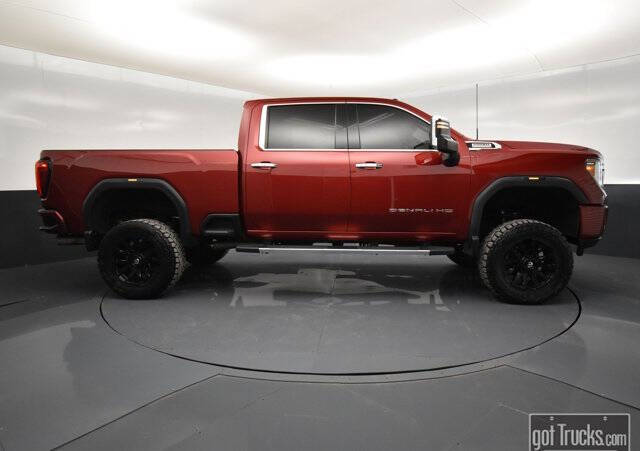 2020 GMC Sierra 2500HD