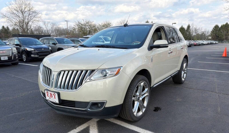 2014 Lincoln MKX