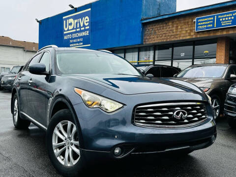 2009 Infiniti FX35