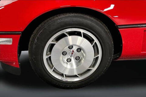 1986 Chevrolet Corvette