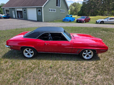 1969 Pontiac Firebird