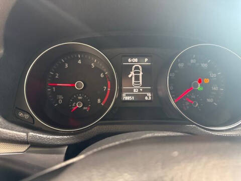 2017 Volkswagen Passat 1.8T R-Line