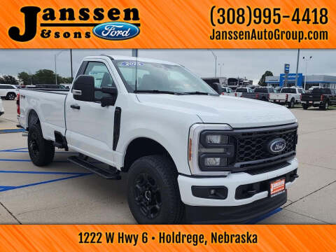 2025 Ford F-350 Super Duty XL