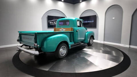 1951 Chevrolet 3100