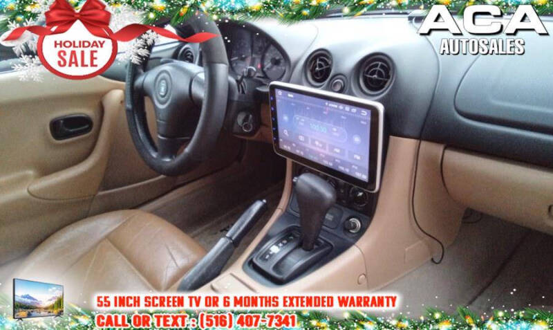 2000 Mazda MX-5 Miata