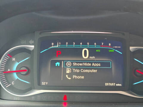 2020 Honda Pilot Touring w/Rear Captain's Chairs