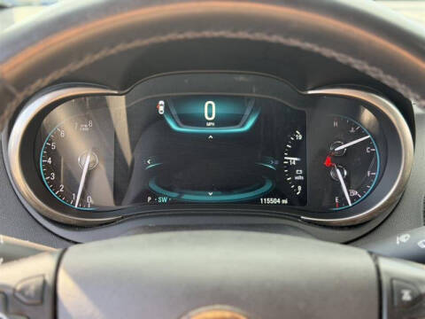 2016 Buick LaCrosse Leather