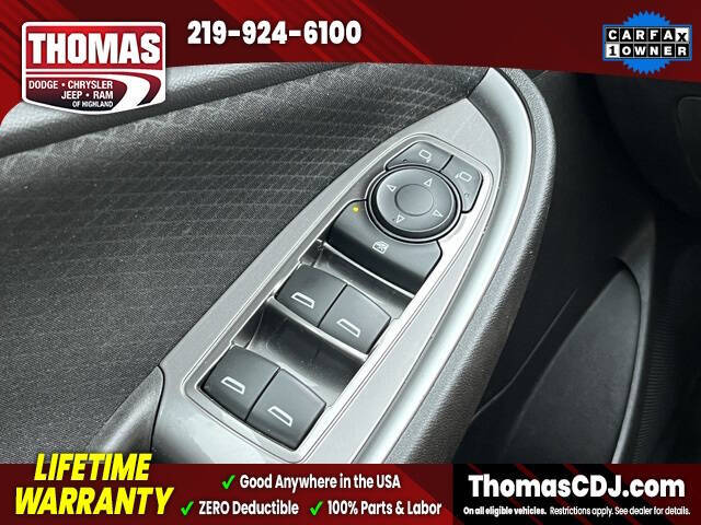 2017 Chevrolet Malibu LS