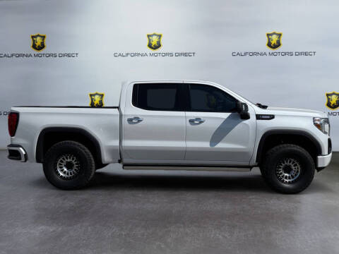 2021 GMC Sierra 1500