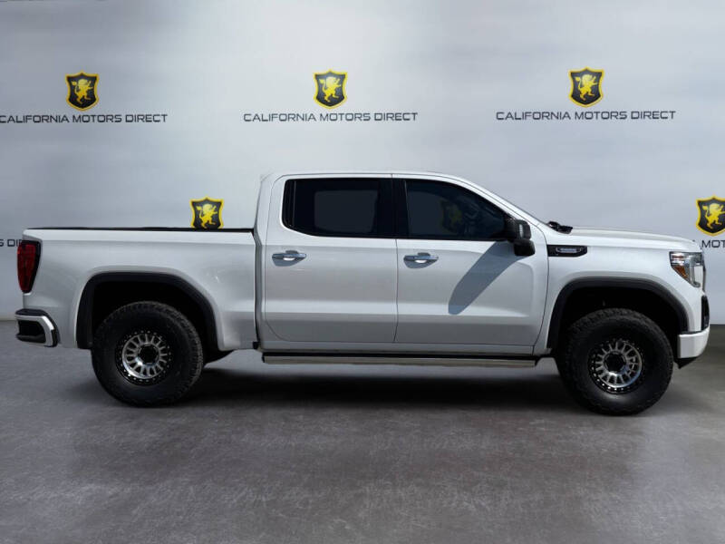 2021 GMC Sierra 1500