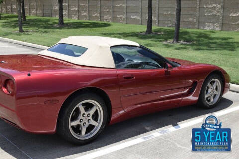 2004 Chevrolet Corvette