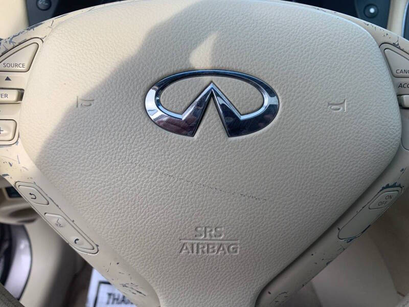 2008 Infiniti EX35 Journey