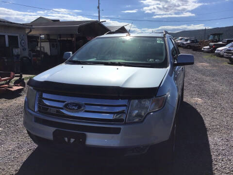 2008 Ford Edge SEL