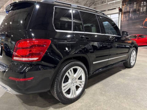 2015 Mercedes-Benz GLK GLK 350