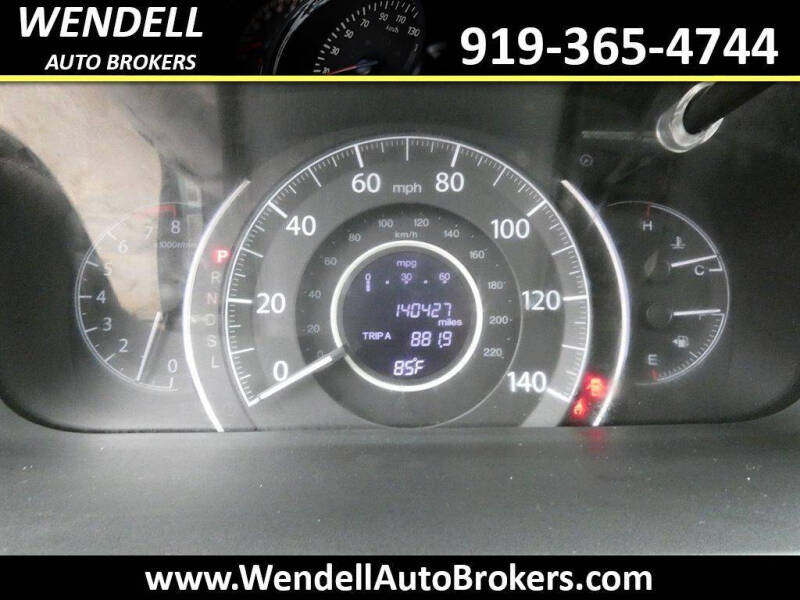 2015 Honda CR-V EX-L