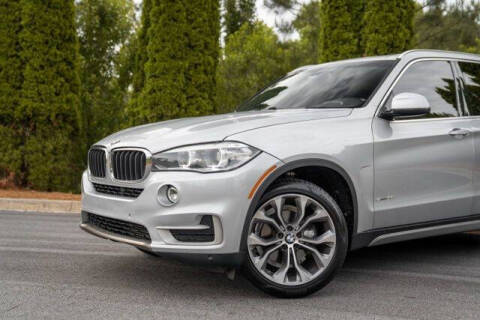 2017 BMW X5 sDrive35i