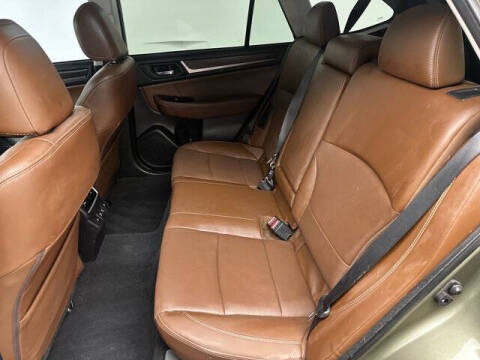 2019 Subaru Outback 3.6R Touring