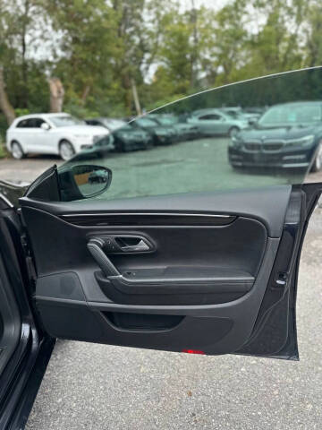 2017 Volkswagen CC 2.0T Sport PZEV