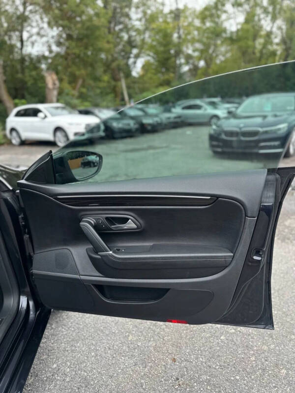 2017 Volkswagen CC 2.0T Sport PZEV