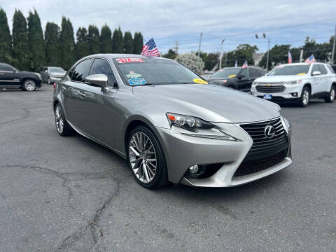 2014 Lexus IS 250
