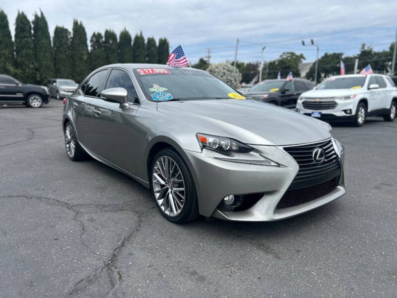 2014 Lexus IS 250