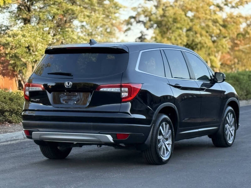 2020 Honda Pilot EX