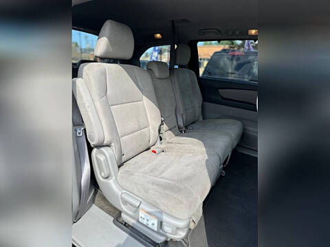 2012 Honda Odyssey EX