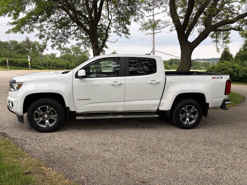 2015 Chevrolet Colorado