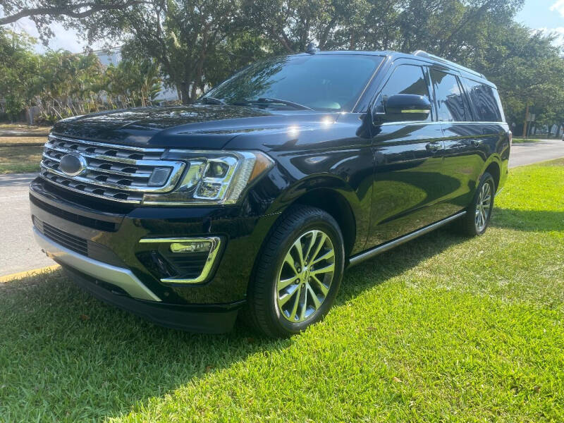 2018 Ford Expedition Limited photo 19