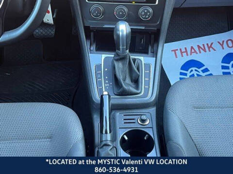 2019 Volkswagen Golf S