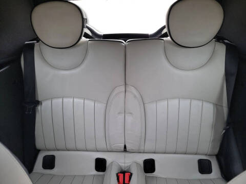 2012 MINI Cooper Convertible S