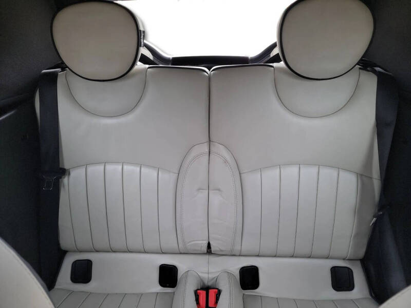 2012 MINI Cooper Convertible S