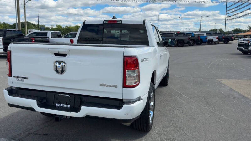 2022 RAM 1500