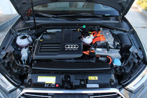 2017 Audi A3 Sportback e-tron 1.4T Premium Plus