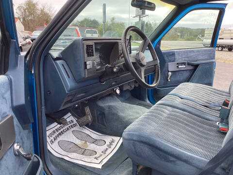 1991 Chevrolet C/K 1500 Series C1500