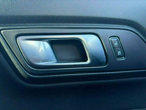 2021 Ford Mustang