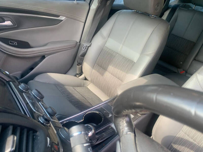 2018 Chevrolet Impala LT