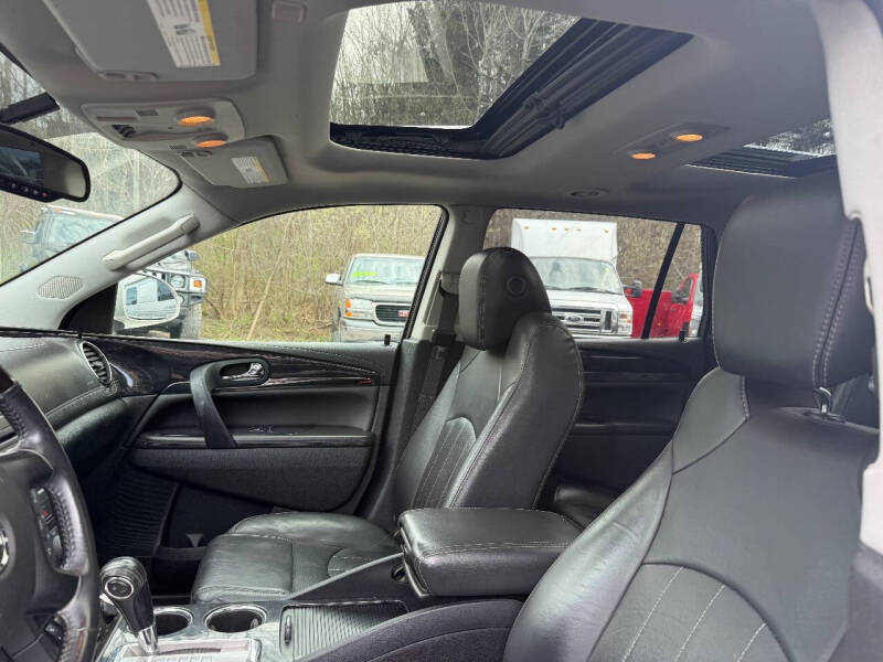 2016 Buick Enclave Leather