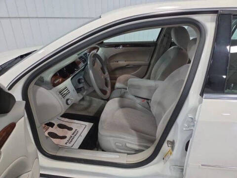 2011 Buick Lucerne CX